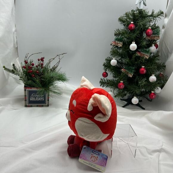 Turning Red 7” Plush - Picture 3 of 5